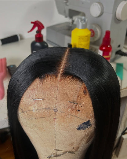 WIG HD CLOSURE VIRGIN