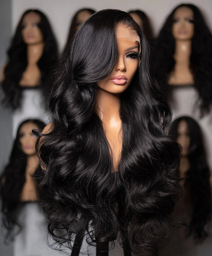 WIG HD RAW HAIR VIETNAM SDD