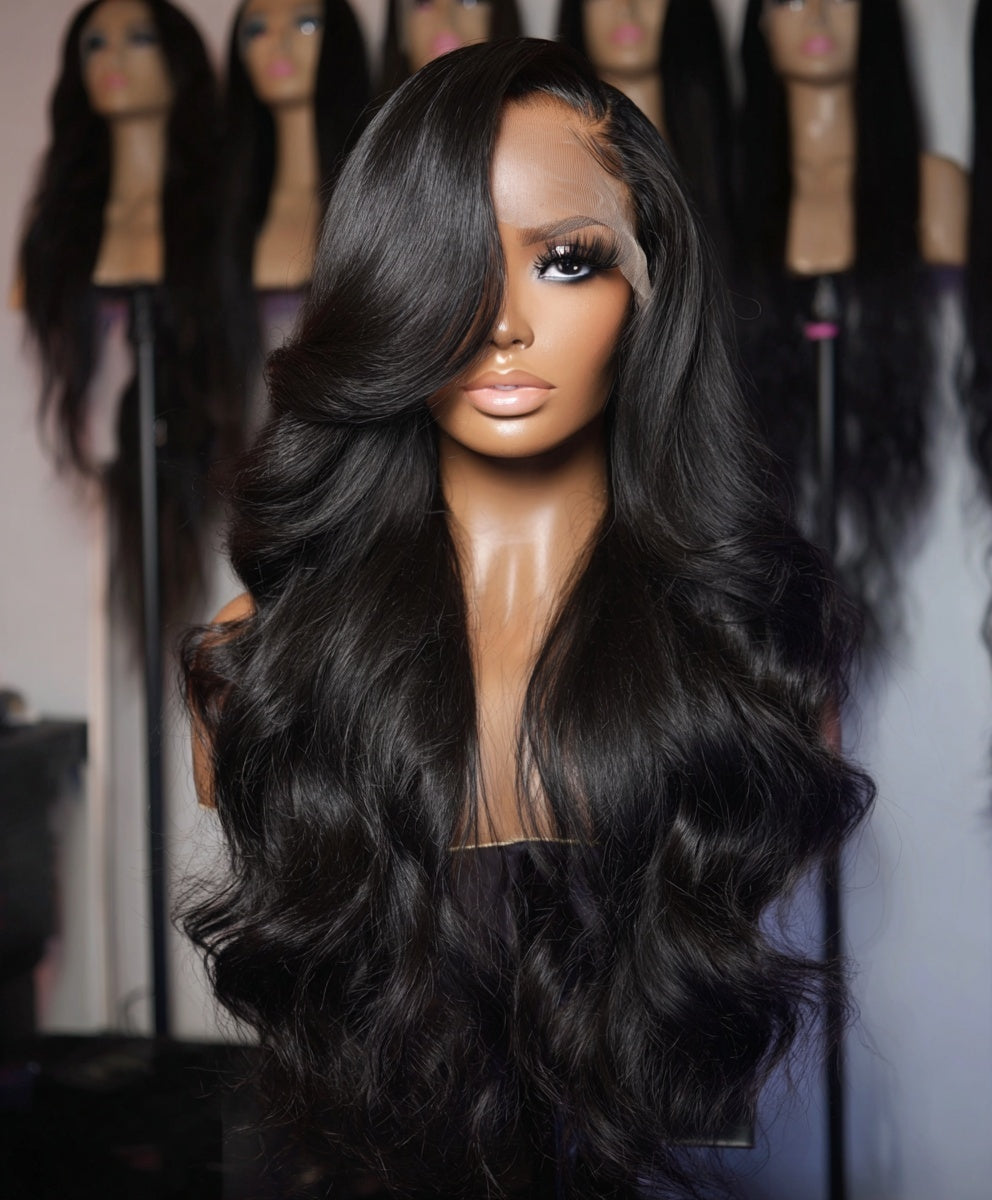 WIG HD LACE VIRGIN VIETAMIENNE SDD