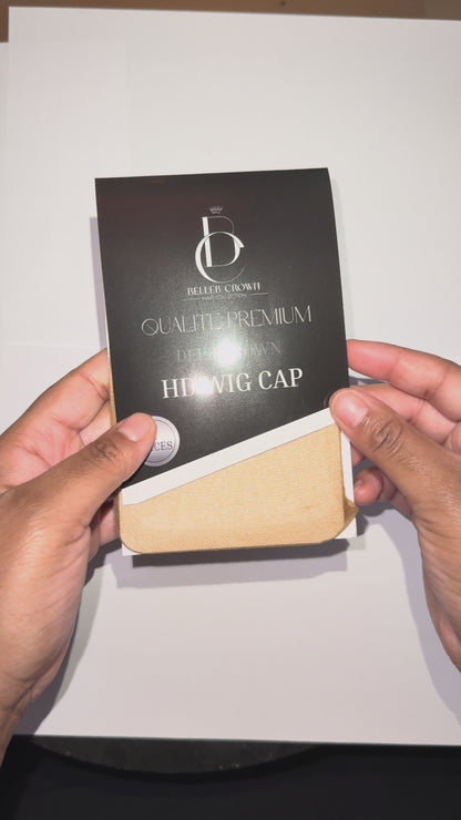 HD WIG CAP