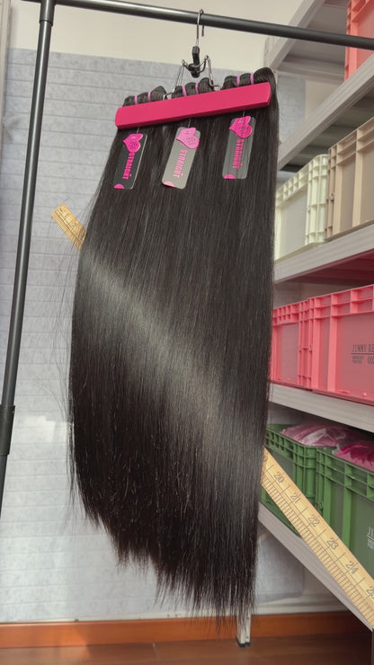 BUNDLES RAW HAIR SDD