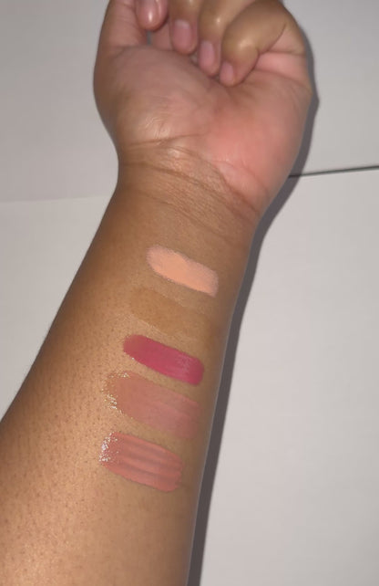 LIP GLOSS - BELLESHELLS