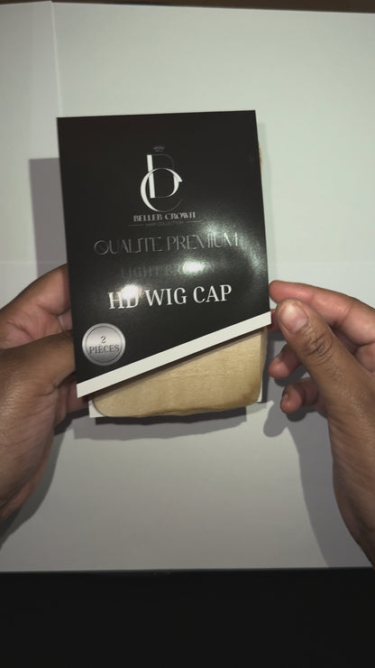 HD WIG CAP
